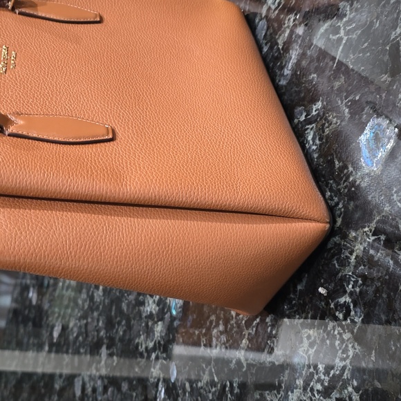 Kate Spade monet large triple compartment toteWarm Gingerbread - Picture 6 of 8